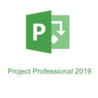 Microsoft Project Professional 2019 H30-05756 Право пользования