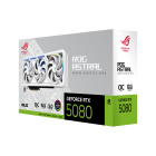 ASUS ROG-ASTRAL-RTX5080-O16G-WHITE 90YV0LV4-M0NA00 Видеокарта 8