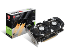 MSI GTX 1050 Ti 4GT OCV1 Видеокарта