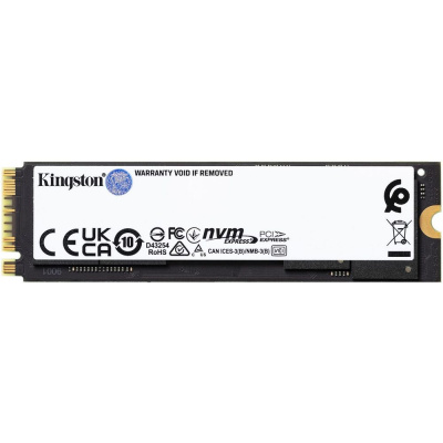 Kingston FURY Renegade Client SFYRS/1000GBKCN Твердотельный накопитель SSD 3