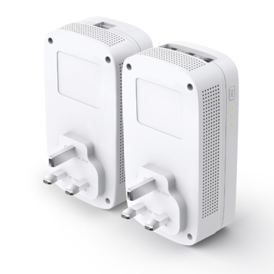 TP-Link TL-PA8033P KIT Комплект Powerline-адаптеров 1