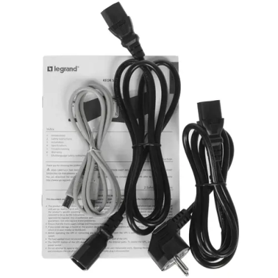 Legrand KEOR SP 600 ВА IEC 310180 ИБП 3