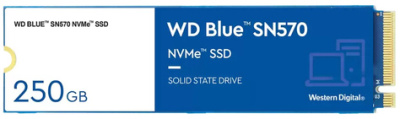 WD Blue SN570 WDS250G3B0C Твердотельный накопитель 2