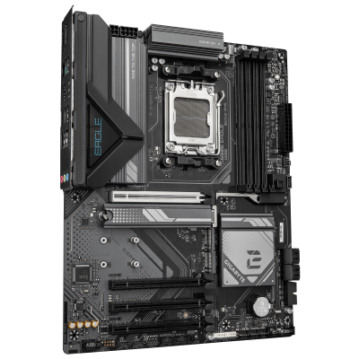 Gigabyte B650E EAGLE Материнская плата 2