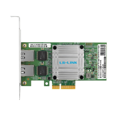 LR-LINK LRES1060PT-2RJ45 Сетевой адаптер 2