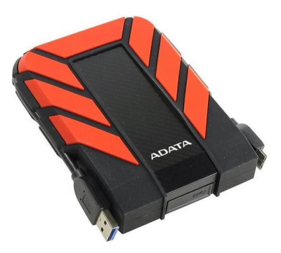 ADATA AHD710P-1TU31-CRD Внешний жесткий диск 2