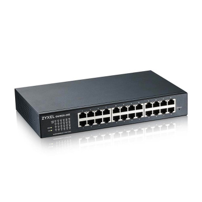 Zyxel GS1900-24E-EU0103F Коммутатор  GS1900-24E0103F