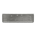 Supermicro IO Shield MCP-260-00182-0B Заглушка