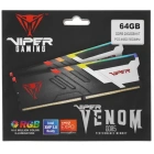 Patriot Viper Venom 64 ГБ Оперативная память PVVR564G560C40K 4