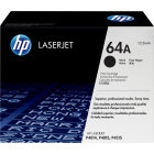 HP CC364A Black Тонер-картридж