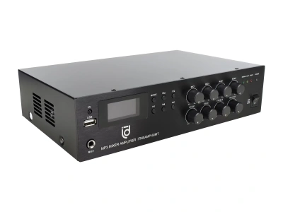 Intrend ITMXAMP-60MT Микшер-усилитель
