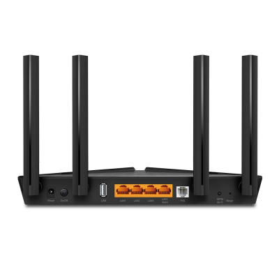 TP-Link XX230V Wi-Fi роутер 2