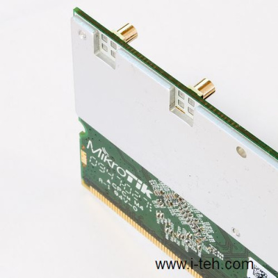 Mikrotik R52HN Радиокарта 2