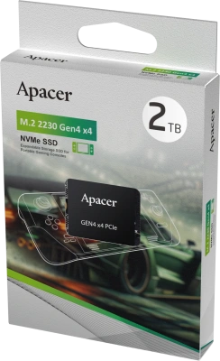 Apacer AP3BE4430RI-0001 Твердотельный накопитель SSD