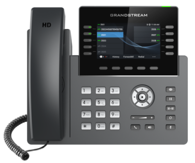 Grandstream GRP2615 SIP Телефон 2