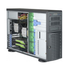 SuperMicro CSE-743AC-1K26B-SQ Корпус