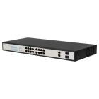 Powertone PWS-TS16G-250R Управляемый PoE коммутатор