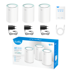 Cudy M1300(3-PACK) Wi-Fi Mesh-система 5