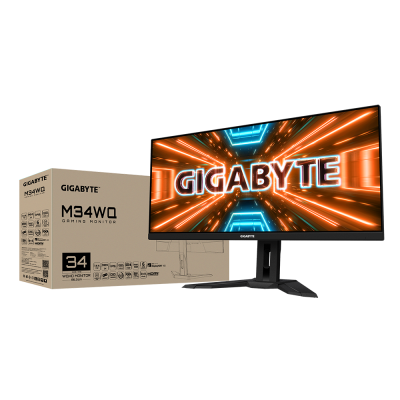 GIGABYTE M34WQ Монитор  20VM0-M34WQBT-1EKR 7