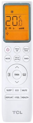 TCL TAC-FR09INV/R3 Кондиционер 2