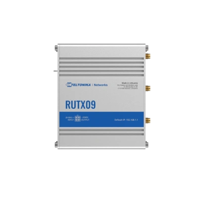 Teltonika RUTX09 LTE Промышленный 4G маршрутизатор RUTX09000000 2