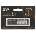 Silicon Power US75 2000 ГБ SSD M.2 накопитель SP02KGBP44US7505