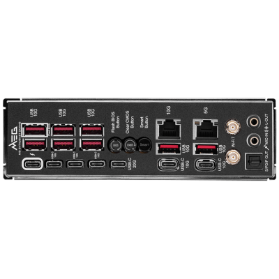 MSI MEG Z890 GODLIKE Материнская плата 3