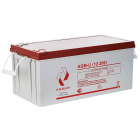Hiden Control HPS20-1012N + Рубин 12-200 Комплект ИБП+АКБ 2