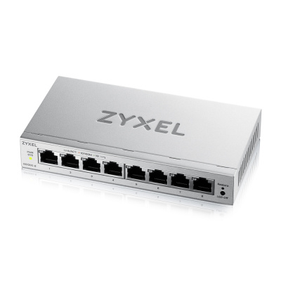 ZYXEL GS1200-8V3-EU0101F Коммутатор 1