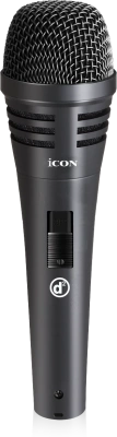 Icon D2 10105060002 Микрофон динамический 2