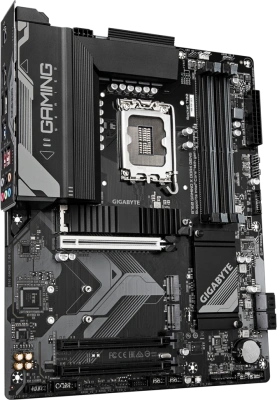 Gigabyte B760 GAMING X D4 GEN5 Материнская плата 1