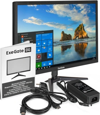 ExeGate EX297377RUS Монитор 6