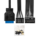 Exegate BAA-308U2-AAA400 EX298006RUS Корпус 3