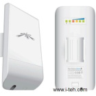 Ubiquiti NanoStation Loco M2 (LOCOM2) Точка доступа (AP/CPE) 6