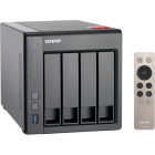 QNAP D4 PRO (REV. B) Сетевое хранилище 4