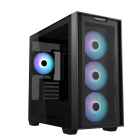 ASUS A21 PLUS TG ARGB BLACK 90DC00H0-B19000 Корпус