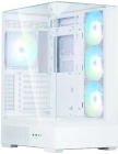 Zalman P40 Prism Plus White Корпус для ПК