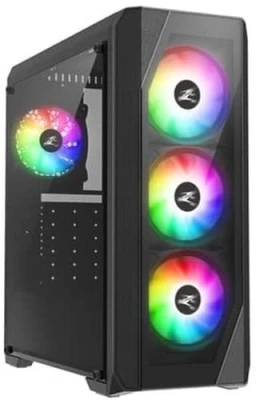 Zalman N5 TF BLACK Корпус