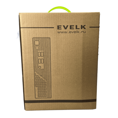 Foxline FL-109-AD120-DC-EVLK Корпус 9