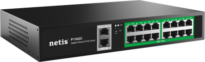 Netis P116GC Коммутатор