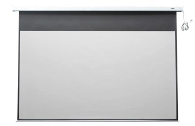 Lumien Master Control LMC-100126 Экран с электроприводом 280x280 см 1