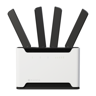 MikroTik CHATEAU 5G AX Беспроводная точка доступа  S53UG+M-5HAXD2HAXD-TC&RG502Q-EA 1