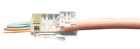 Hyperline PLEZ-8P8C-U-C6-100 Разъем 2