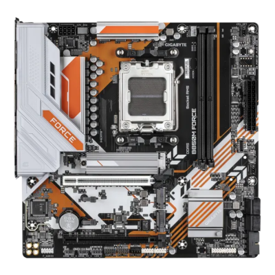 Gigabyte B850M FORCE Материнская плата 1