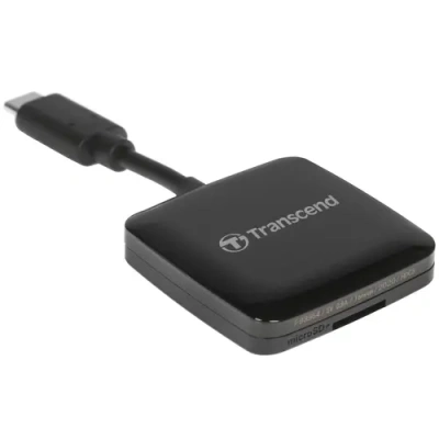 Transcend TS-RDC3 Карт ридер
