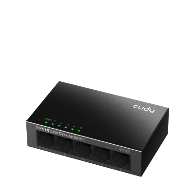 Cudy GS105 Коммутатор 1