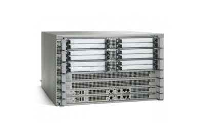 Cisco ASR1006 Шасси маршрутизатора 1