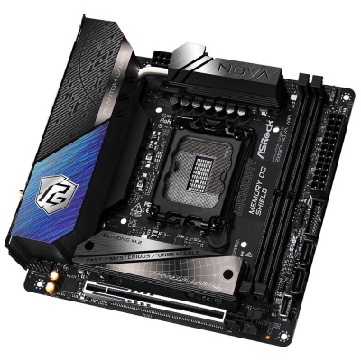ASRock Z890I NOVA WIFI Материнская плата 5