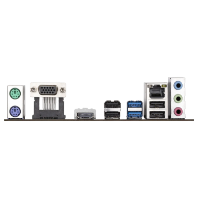 Gigabyte H410M H V2 2.0 Материнская плата 3