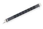Hyperline SHT19-8IEC-2.5IEC Блок розеток